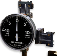 Qualitrol Pressure Control Switch, 141 Series